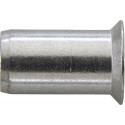 Écrou aveugle n A2 Acier inoxydable, tete fraisée 90 °. M 8x11x20 (Par 100)