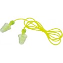 Bouchons d'oreille TriFlange avec corde (Box a100 Pr.