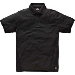 Polo-Shirt INDUSTRY noir,Taille XXXL
