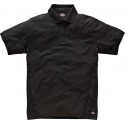 Polo-Shirt INDUSTRY noir,Taille XXXL
