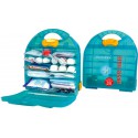 Kits d'aide »Mezzo FOX » DIN 13157/13164,vert /bleu