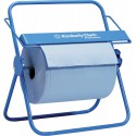 Distribuiteur de papier essuie-tout pour muret table