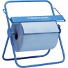 Distribuiteur de papier essuie-tout pour muret table
