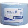 WYPALL L30 Essuie tout 23,5x38cm bleu 1000 feuilles