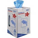 WYPALL X60 Essuie tout 24,5x42cm bleu 150Bl.