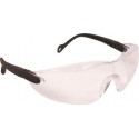 Lunettes Eclipse, PC, Clair/noir