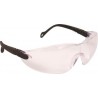 Lunettes Eclipse, PC, Clair/noir