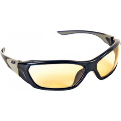 Lunettes Forceflex, indoor/outdoor, Rahmen bleu