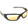 Lunettes Forceflex, indoor/outdoor, Rahmen bleu