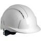 Casque EVOLite réglage a vis , blanc