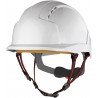 Casque EVOLite pour travail en hauteur, EN 12492, blanc