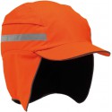 Casquette pourB.3 Winter Hi-Vis,Reflexstr.,orange