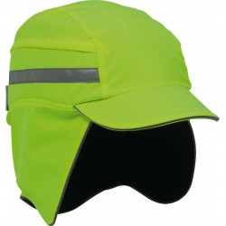 Casquette pourB.3 Winter Hi-Vis,Reflexstr.,jaune