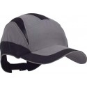 Casquette pourB.3 Elite Standard, gris/noir