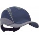 Casquette pourB.3 Elite Standard, marine/gris