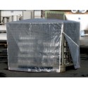 Bache - Gitterbox, Transparent