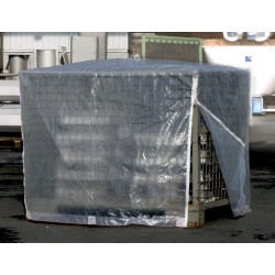 Bache - Gitterbox, Vert