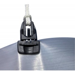 Clip oillet serrage bache 00 Kg/ 4 pièces