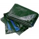 Bache 150g/m2, 1,5x6m, gr/bl