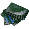Bache 150g/m2, 1,5x6m, gr/bl