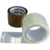 Ruban d'emballage transparent Denva CV 75mmx66m (Par 24)