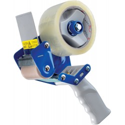 Devidoir pour ruban emballage 75mm