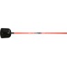 Pelle type HOL manche fibre 3001, 300 x 250mm