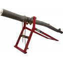 Chevalet II, pour diamètre 5 - 36 cm