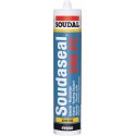 Soudaseal 240FC Mastic MS-Polymere 290ml gris SOUDAL (Par 12)