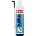 Soudafaom Mousse PU Super rapide - 2 composants 400ml (MDI) SOUDAL (Par 12)