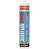 Silirub MA Mastic de jointoyage neutre 310ml travertin SOUDAL (Par 15)