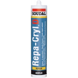 Mastic fissure 310ml SOUDAL (Par 15)
