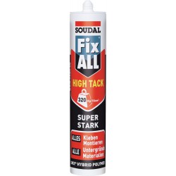 Fix ALL HIGH TACK 290ml haute adhérence (Par 12)