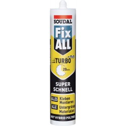 Fix ALL TURBO 290ml Prise rapide (Par 12)