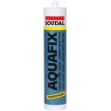 Aquafix Anti fuite 310ml, transparent SOUDAL (Par 15)