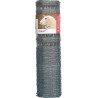 Grillage Treillis métallique Zinc Alu 200/22/15 a 50 m