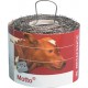Fil barbelé galvanisé Zinc alu 100 m