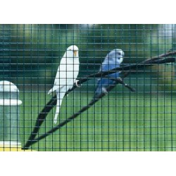 Rouleau grillage galva 5 m-Kurzr. 19,0X1,40X1000 mm (Par 6)