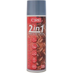 Antirouille GALVACOLOR 2-in-1 500 ml RAL 3000 rouge feu (Par 12)