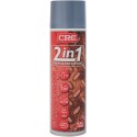 Antirouille GALVACOLOR 2-in-1 500 ml RAL 3000 rouge feu (Par 12)