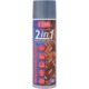 Antirouille GALVACOLOR 2-in-1 500 ml RAL 4001 rouge (Par 12)