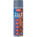 Antirouille GALVACOLOR 2-in-1 500 ml RAL 5012 bleu clair (Par 12)