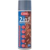 Antirouille GALVACOLOR 2-in-1 500 ml RAL 5012 bleu clair (Par 12)