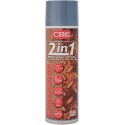 Antirouille GALVACOLOR 2-in-1 500ml RAL 8001 marron (Par 12)