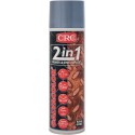 Antirouille GALVACOLOR 2-in-1 500 ml RAL 9005 noir (Par 12)