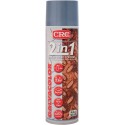 Antirouille GALVACOLOR 2-in-1 500 ml RAL 9010 blanc (Par 12)