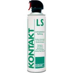 Nettoyant circuit imprimé 500 ml - KONTAKT LS (Par 12)