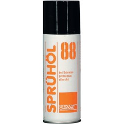 Pulvirisateur huile 200 ml (Par 12)