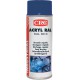 Acrylique RAL 5010 bleu gentiane 400ml aérosol (Par 6)