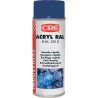 Acrylique RAL 5010 bleu gentiane 400ml aérosol (Par 6)